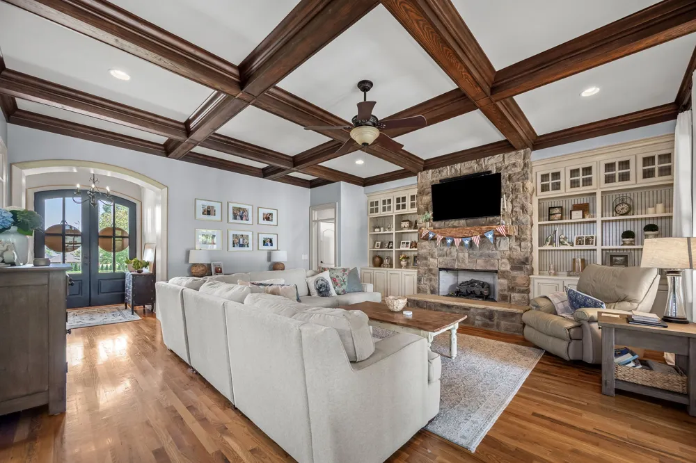1712 Ledford Mill Rd Normandy, TN 37360