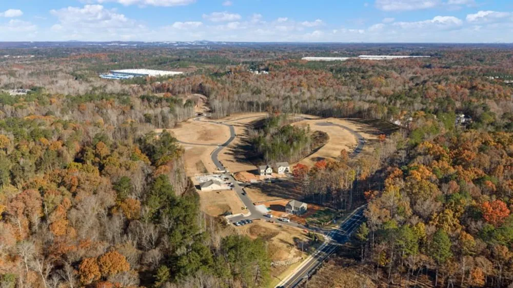 6024 Muirfield Point Union City, GA 30291