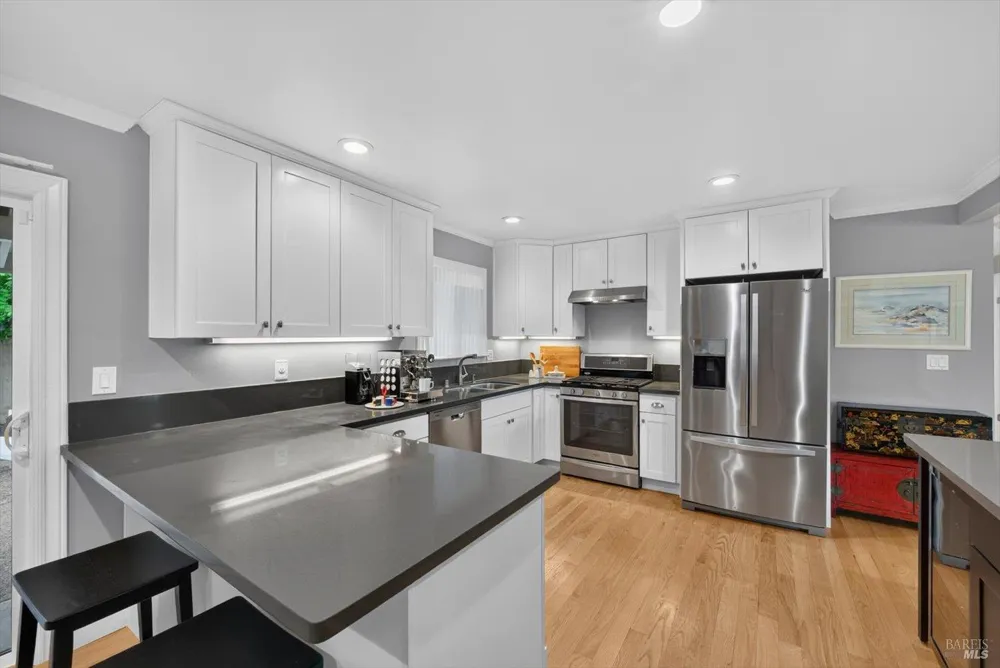 1703 Crinella Drive St. Helena, CA 94574