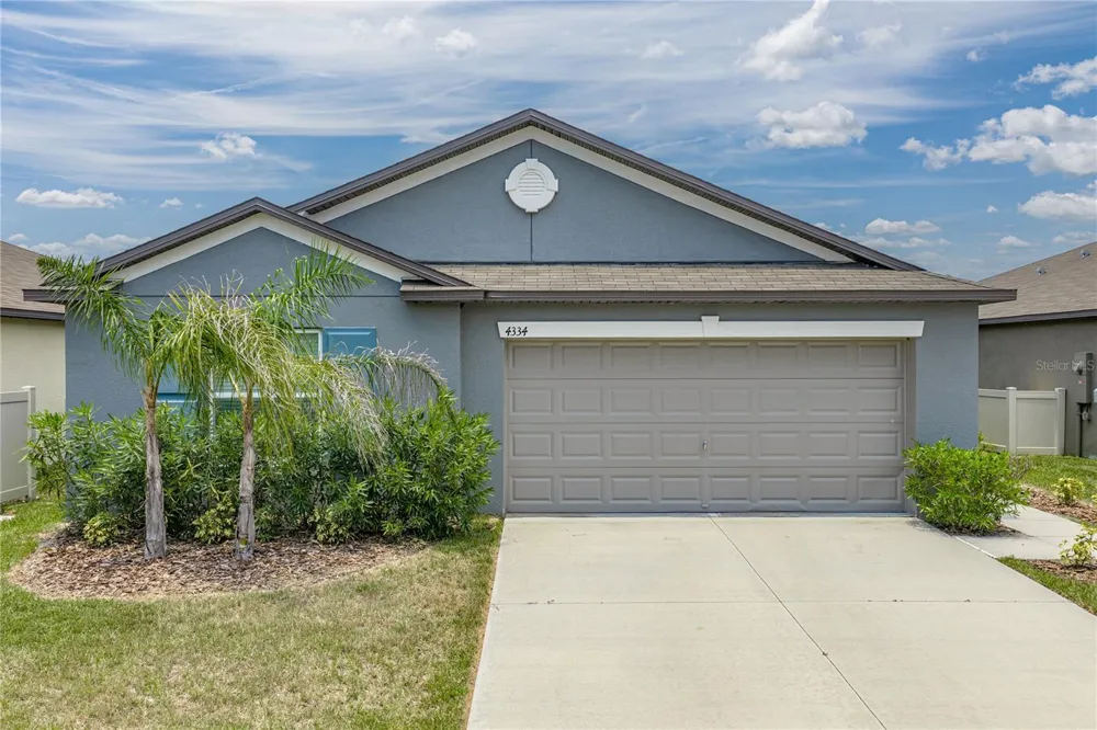 4334 TROTTERS WAY Lakeland, FL 33801