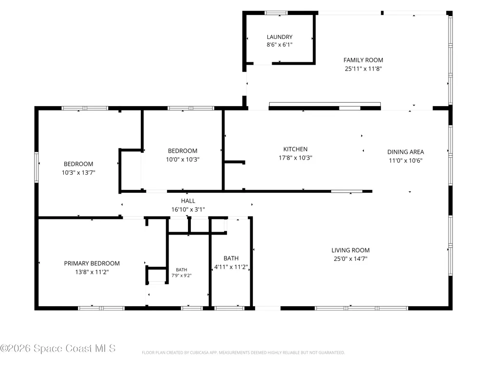 3730 Maple Street Sebastian, FL 32976