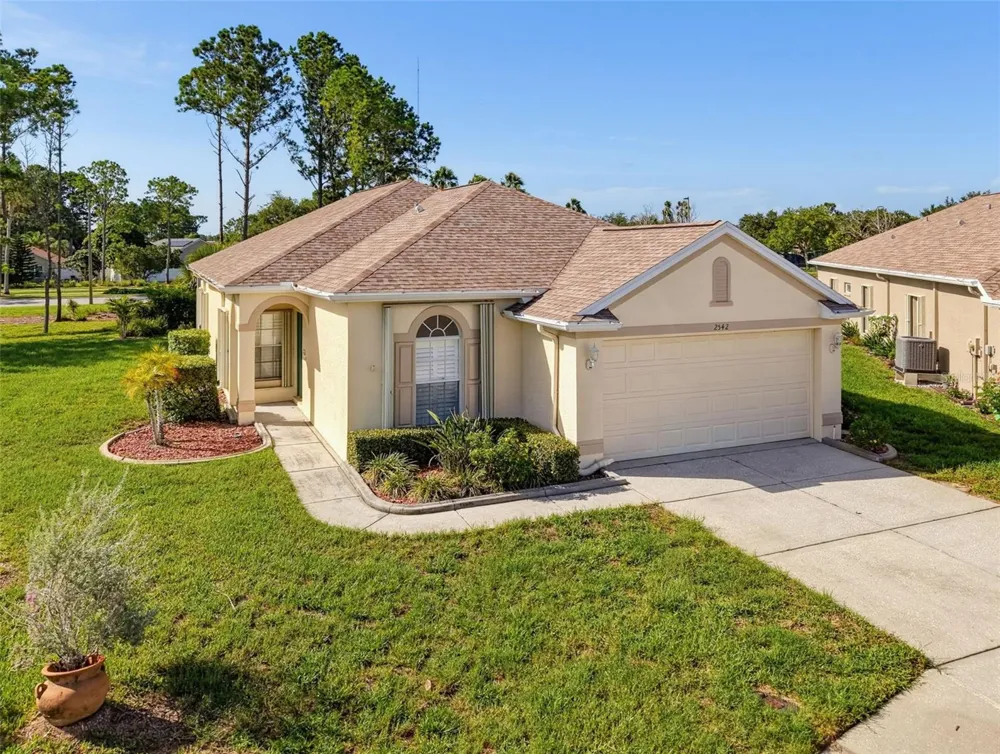 2542 SANDY HILL COURT Holiday, FL 34691