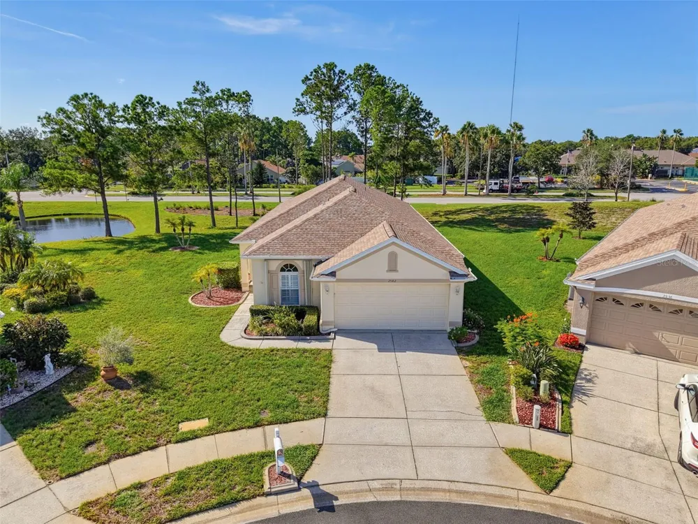 2542 SANDY HILL COURT Holiday, FL 34691