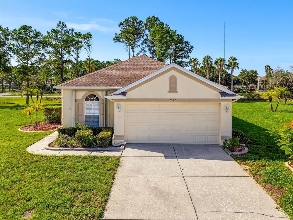 2542 SANDY HILL COURT Holiday, FL 34691
