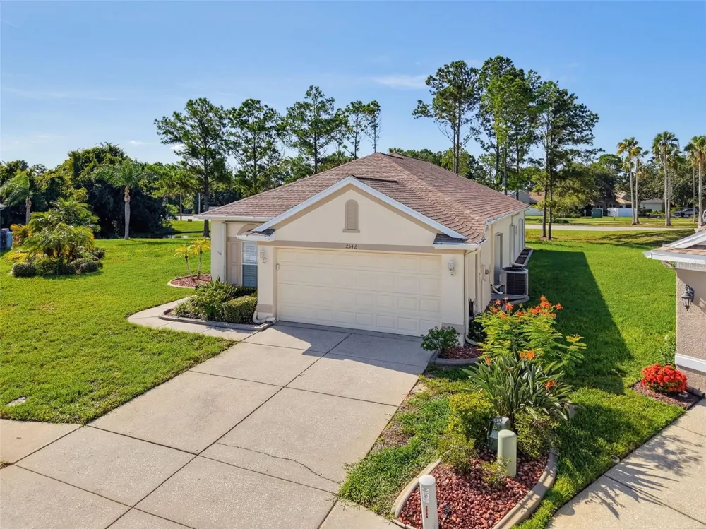 2542 SANDY HILL COURT Holiday, FL 34691