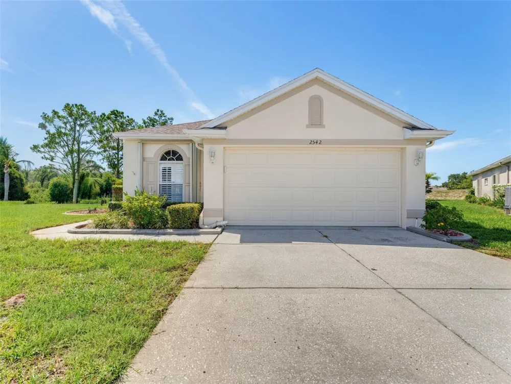 2542 SANDY HILL COURT Holiday, FL 34691