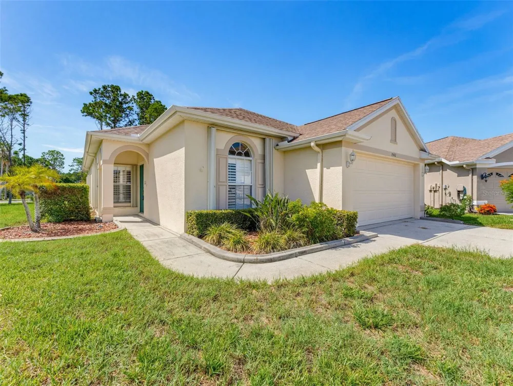 2542 SANDY HILL COURT Holiday, FL 34691