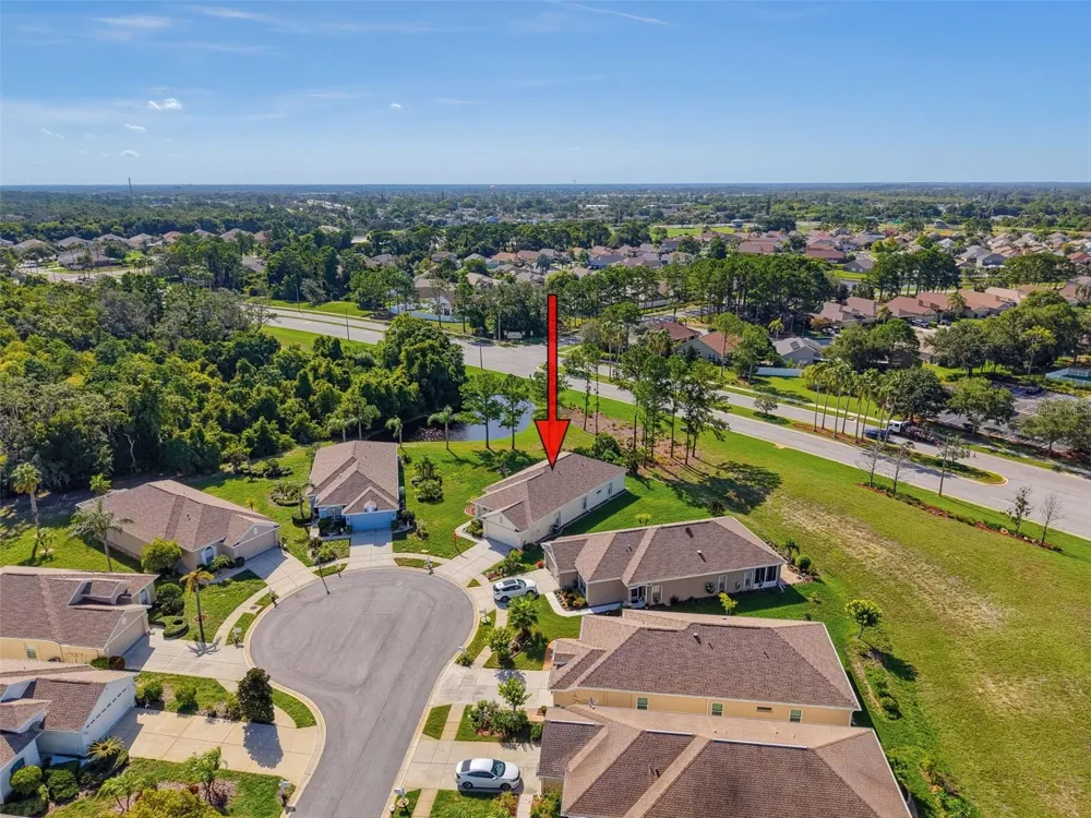 2542 SANDY HILL COURT Holiday, FL 34691
