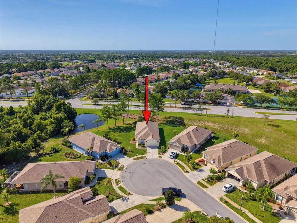 2542 SANDY HILL COURT Holiday, FL 34691