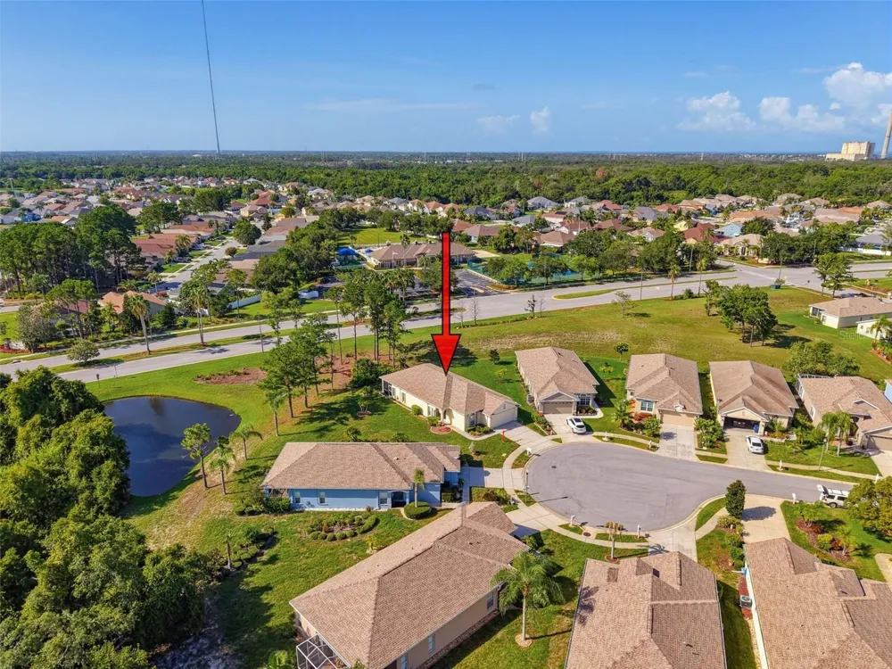 2542 SANDY HILL COURT Holiday, FL 34691