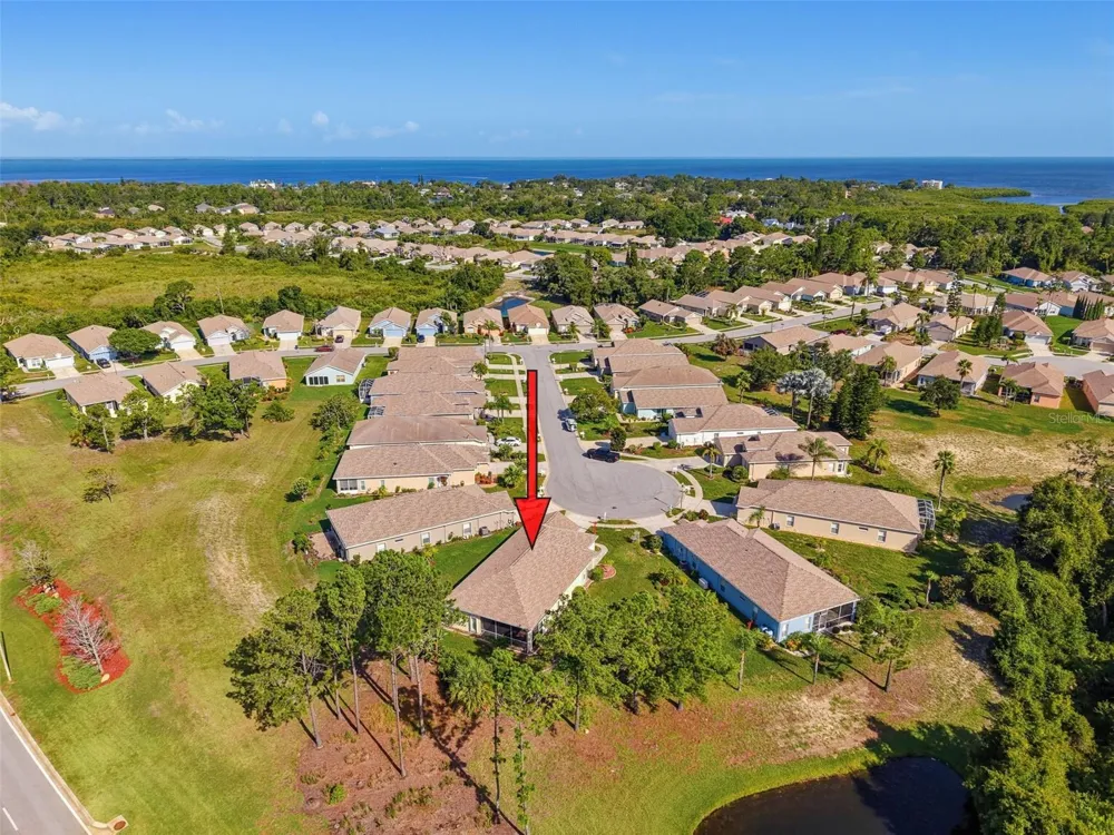 2542 SANDY HILL COURT Holiday, FL 34691