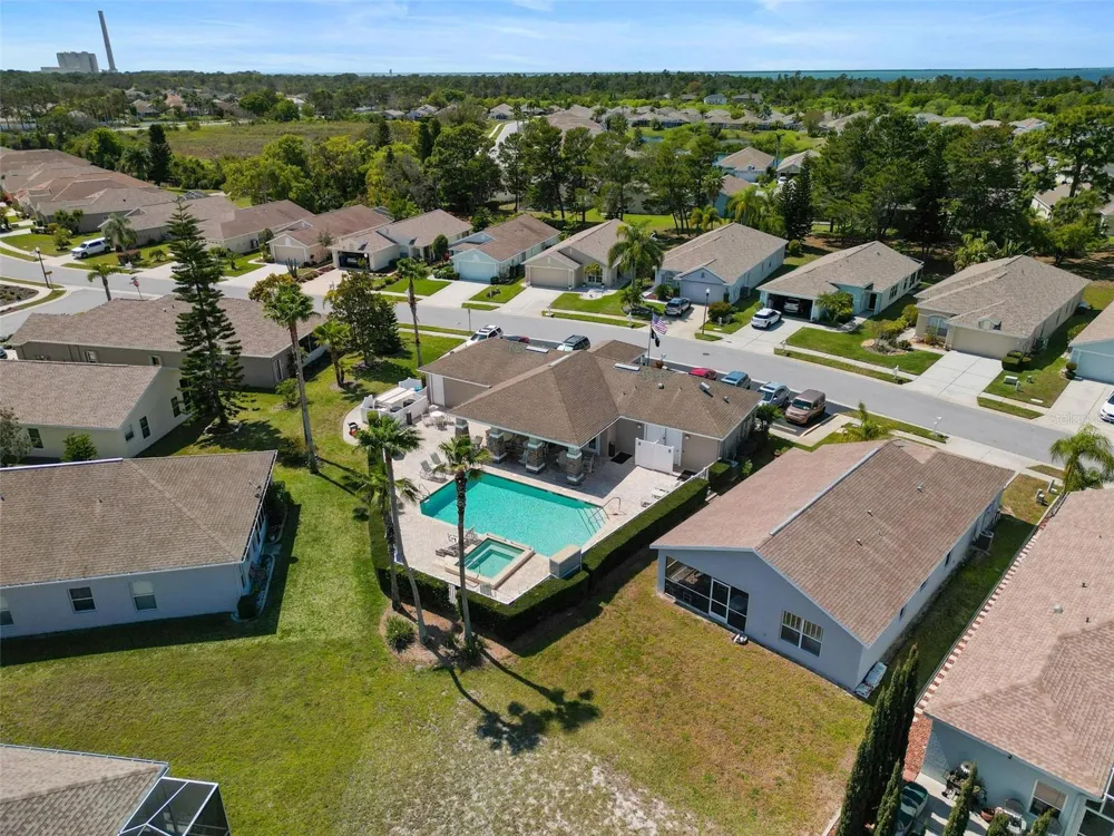 2542 SANDY HILL COURT Holiday, FL 34691
