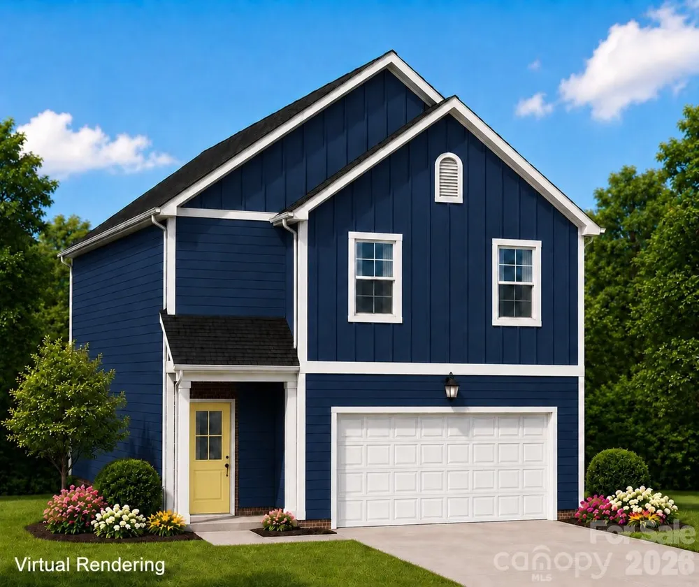 215 Hidden Hollow Drive Mt Ulla, NC 28125