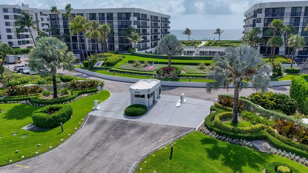 3140 S Ocean Boulevard #101 S Palm Beach, FL 33480
