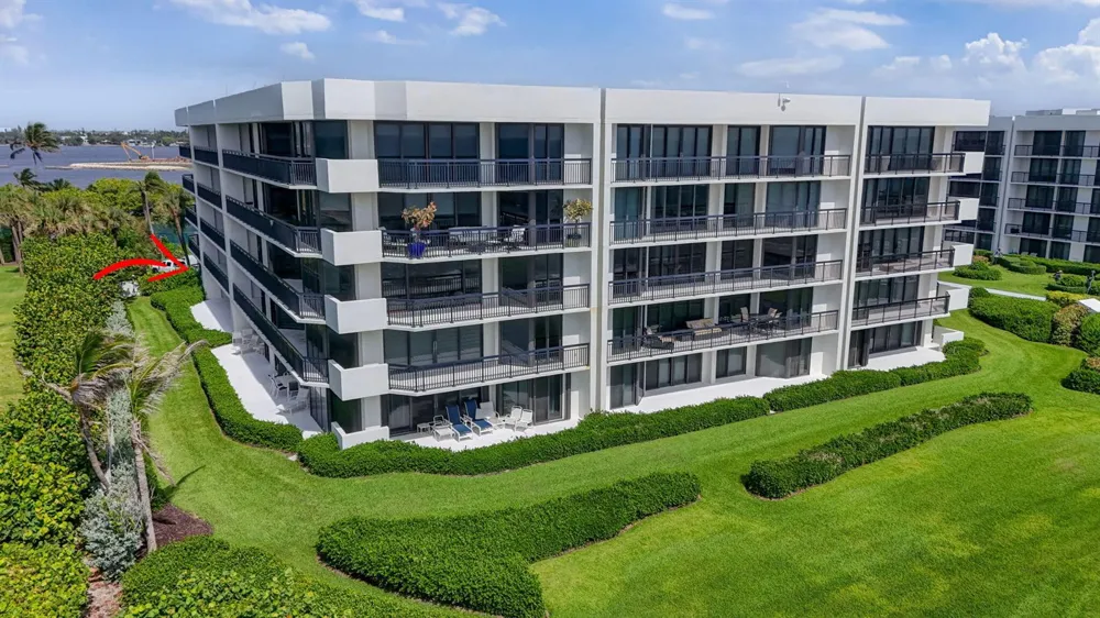 3140 S Ocean Boulevard #101 S Palm Beach, FL 33480