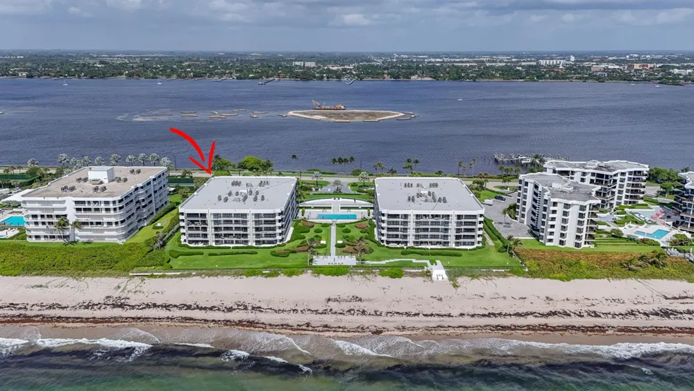 3140 S Ocean Boulevard #101 S Palm Beach, FL 33480