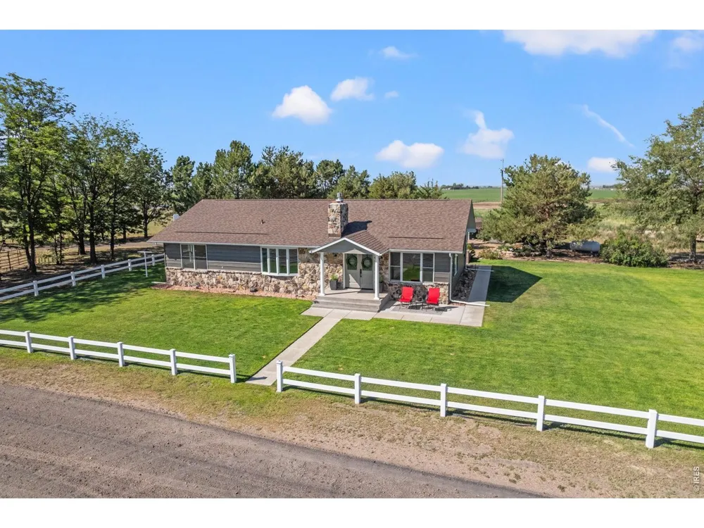 20520 County Road Q Fort Morgan, CO 80701