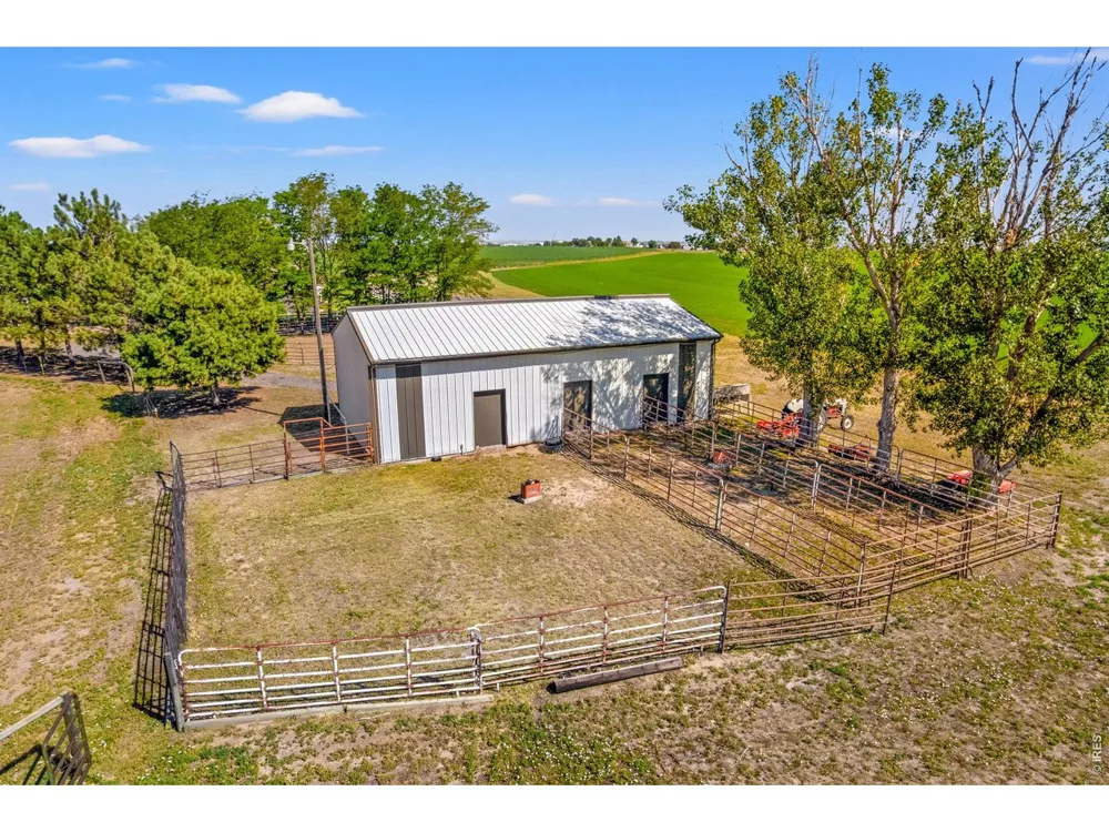 20520 County Road Q Fort Morgan, CO 80701