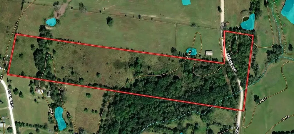 15 Greenbriar Road Madisonville, TX 77864