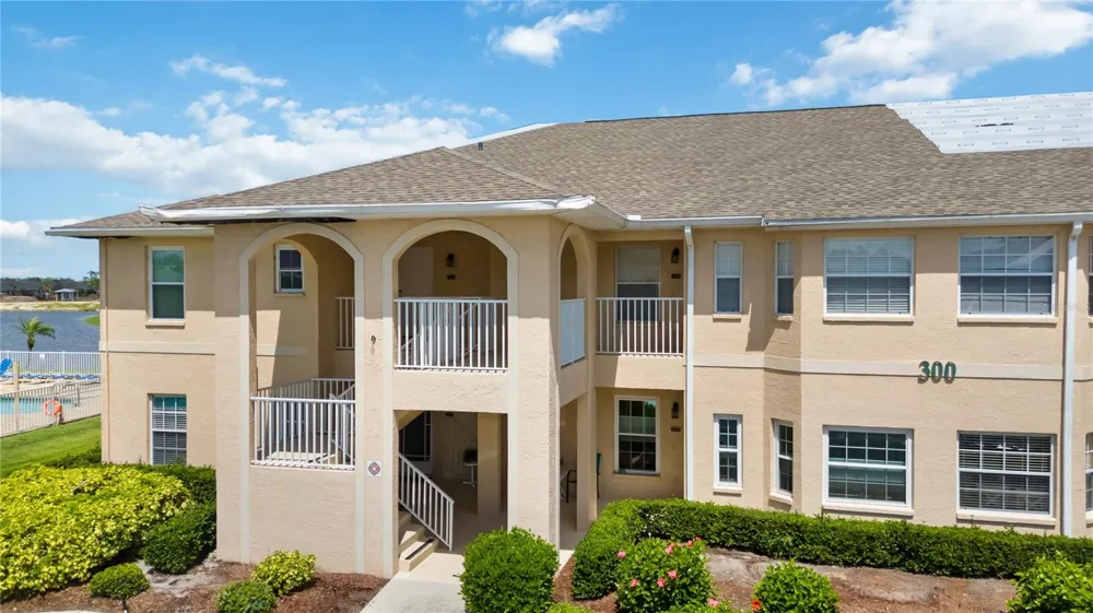 5800 SABAL TRACE DRIVE #301 North Port, FL 34287