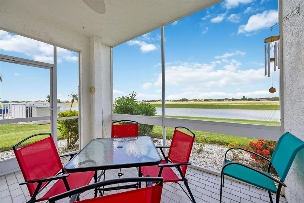 5800 SABAL TRACE DRIVE #301 North Port, FL 34287