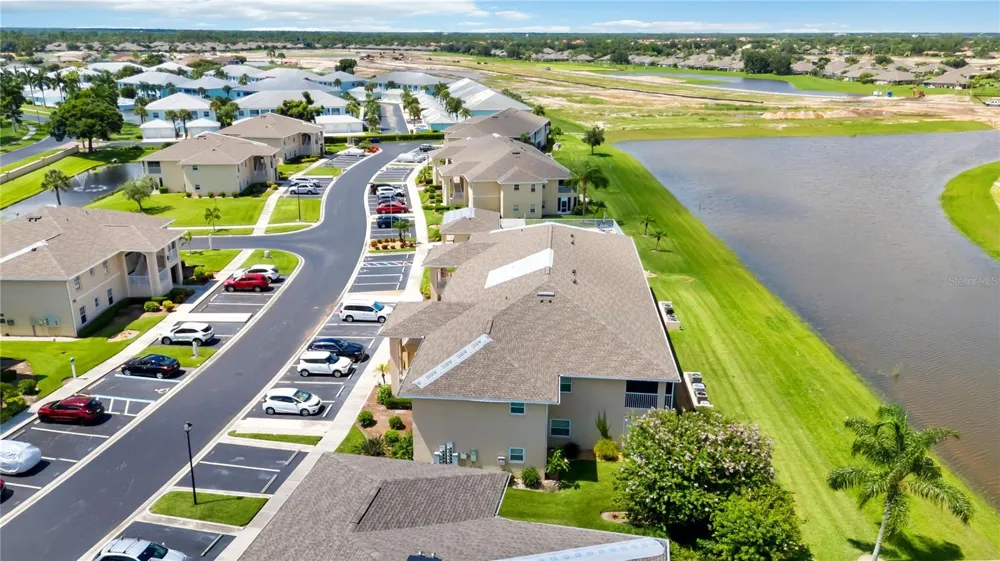 5800 SABAL TRACE DRIVE #301 North Port, FL 34287