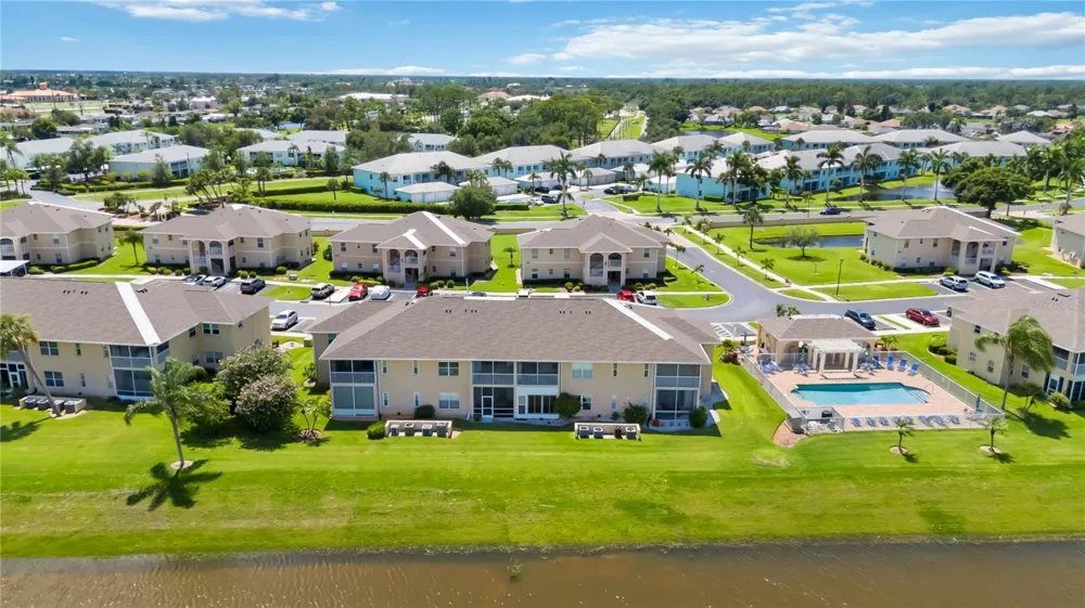 5800 SABAL TRACE DRIVE #301 North Port, FL 34287