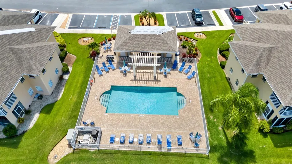 5800 SABAL TRACE DRIVE #301 North Port, FL 34287