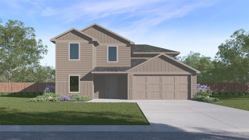 375 China Grove Lane China, TX 77613