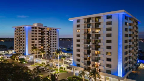 1200 Marine Way #Apt 607