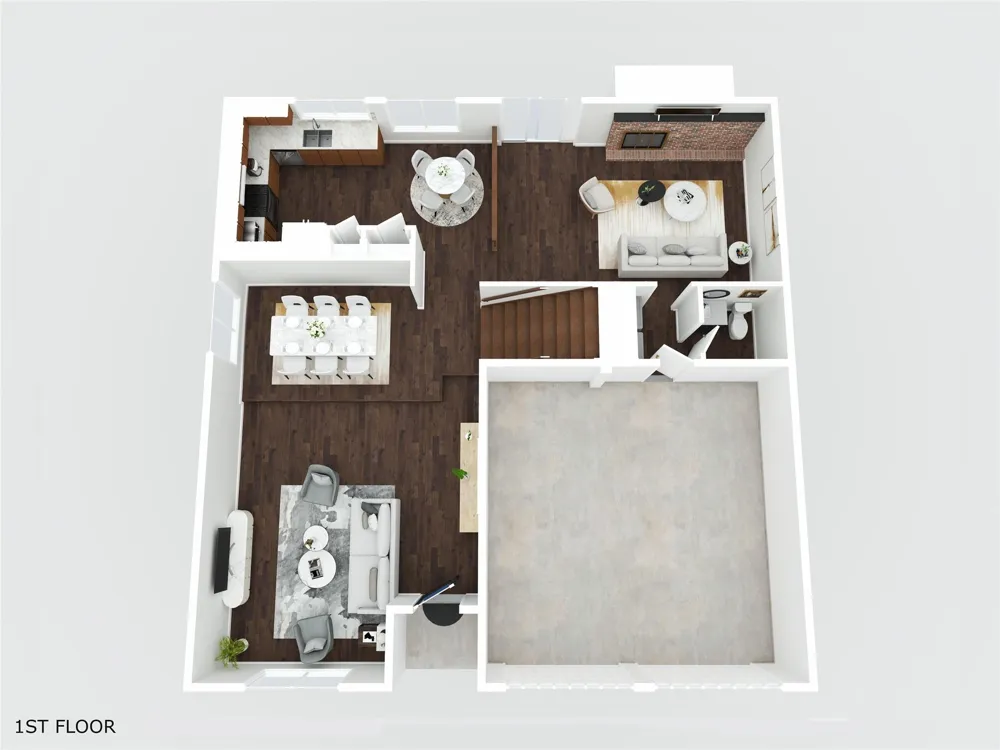 16906 Spruce Run Drive Spring, TX 77379
