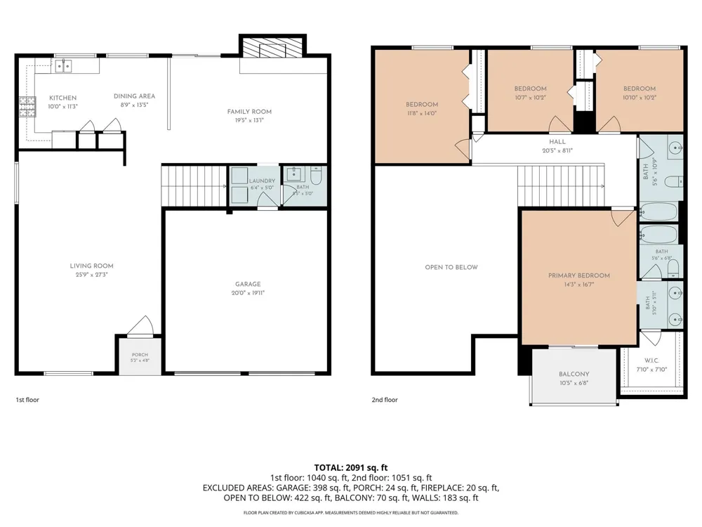 16906 Spruce Run Drive Spring, TX 77379