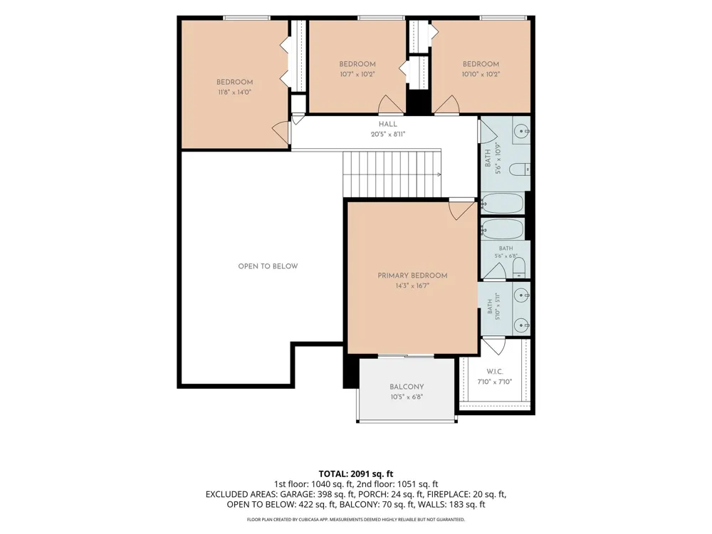 16906 Spruce Run Drive Spring, TX 77379