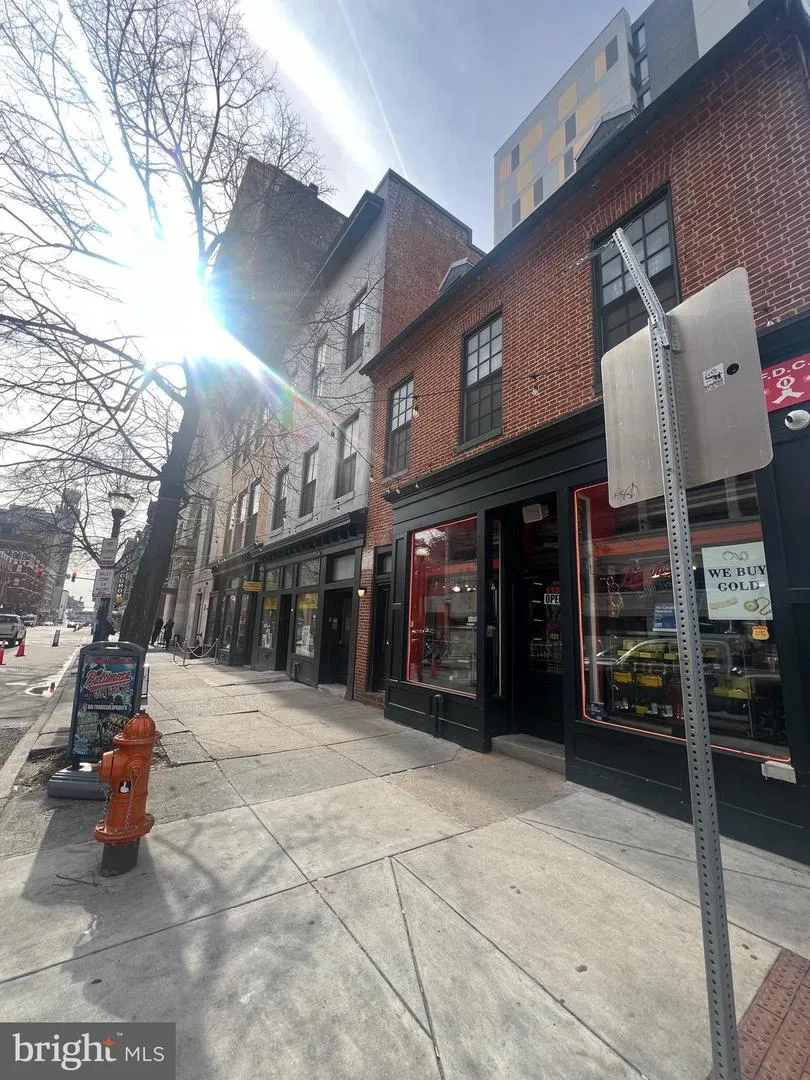 106 EUTAW STREET #3B Baltimore, MD 21201