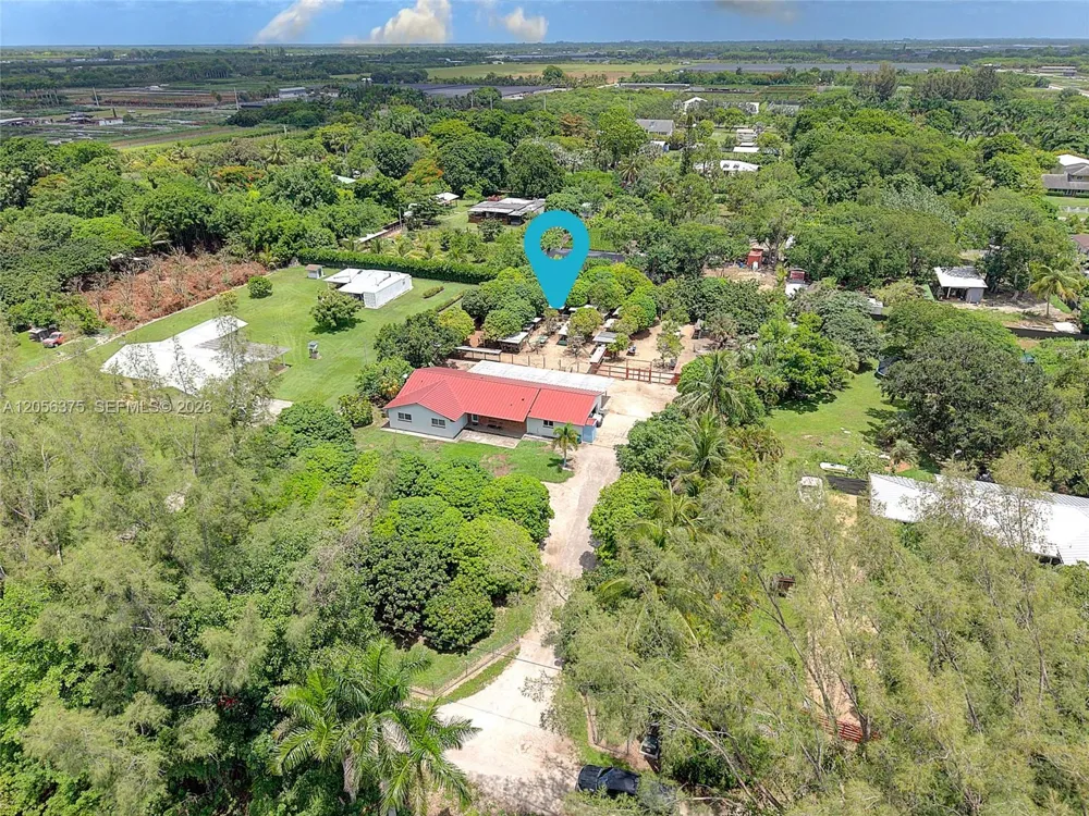 19501 SW 236th St Homestead, FL 33031