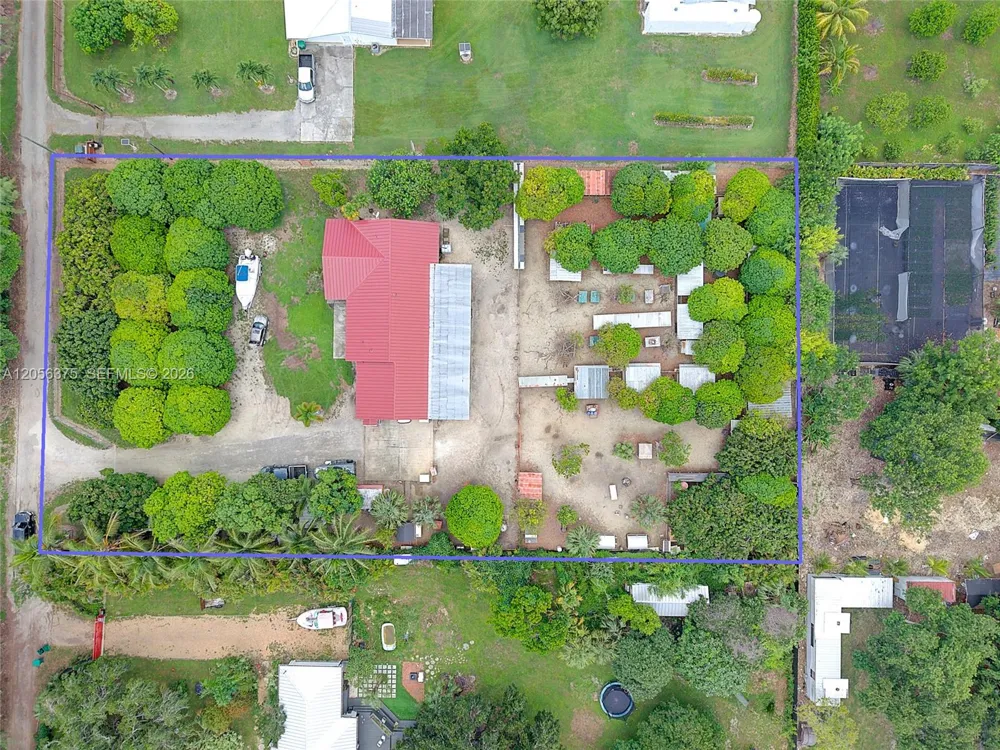 19501 SW 236th St Homestead, FL 33031