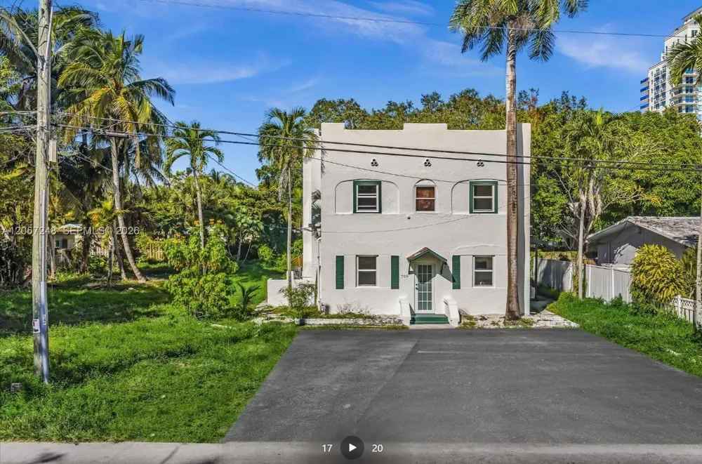 709 SW 4th Ct #1 Fort Lauderdale, FL 33315