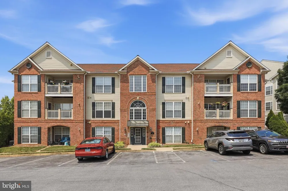 2501 COLERIDGE DRIVE #3A Frederick, MD 21702
