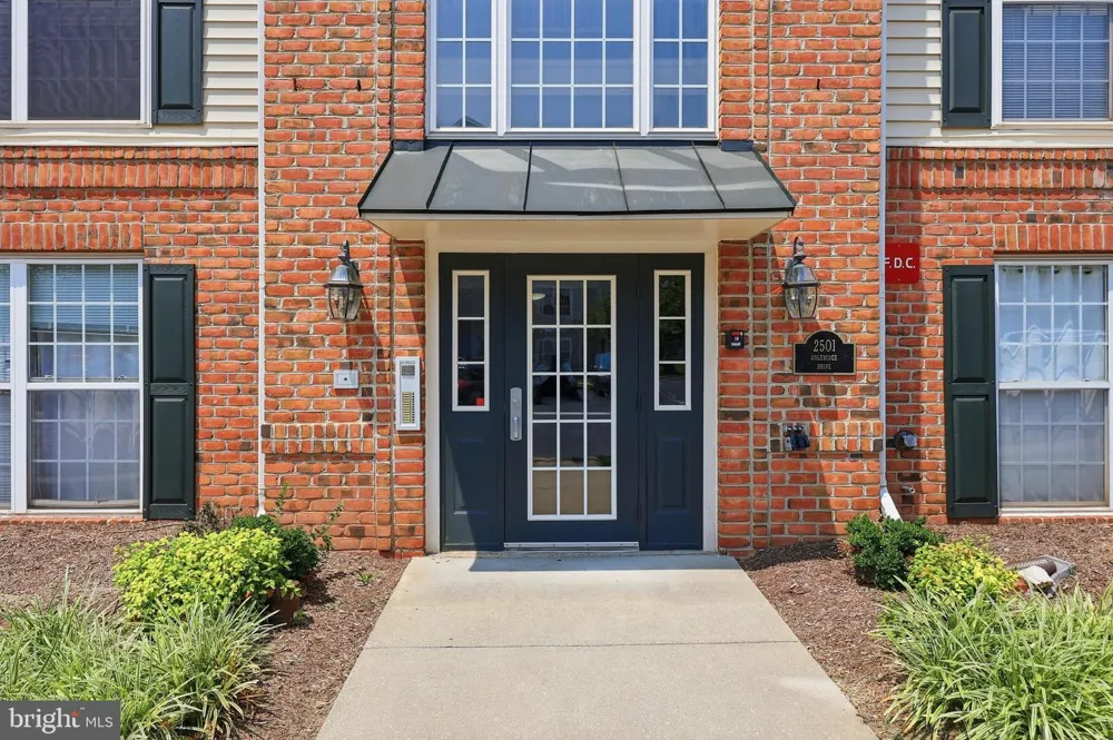 2501 COLERIDGE DRIVE #3A Frederick, MD 21702