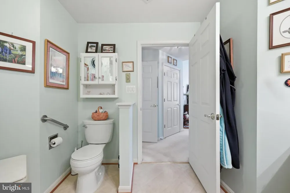 2501 COLERIDGE DRIVE #3A Frederick, MD 21702