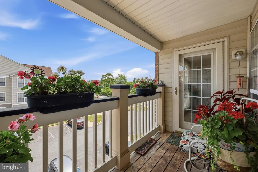 2501 COLERIDGE DRIVE #3A Frederick, MD 21702