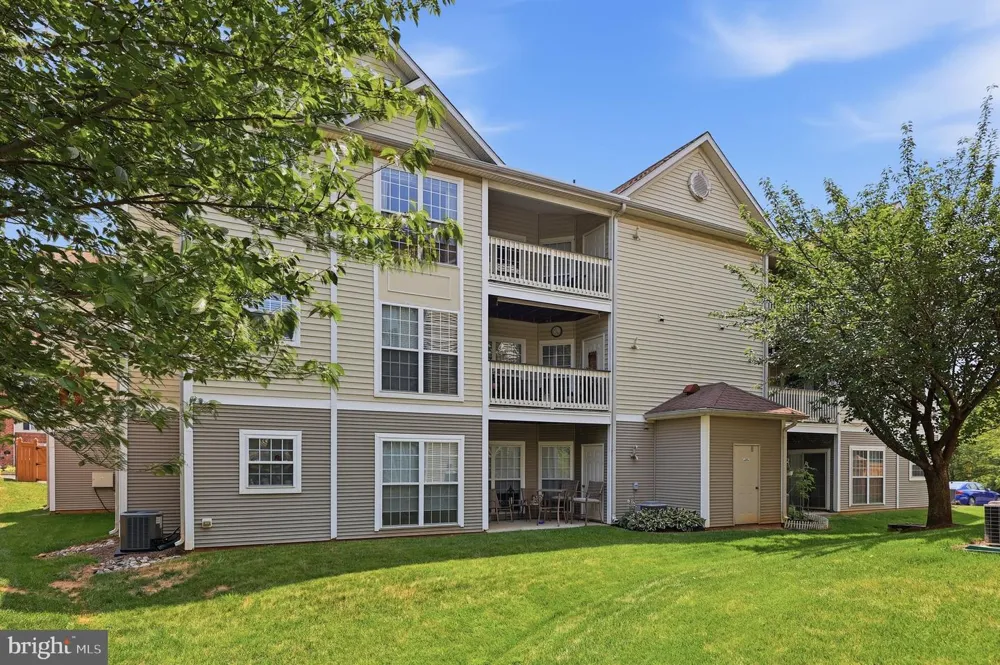 2501 COLERIDGE DRIVE #3A Frederick, MD 21702