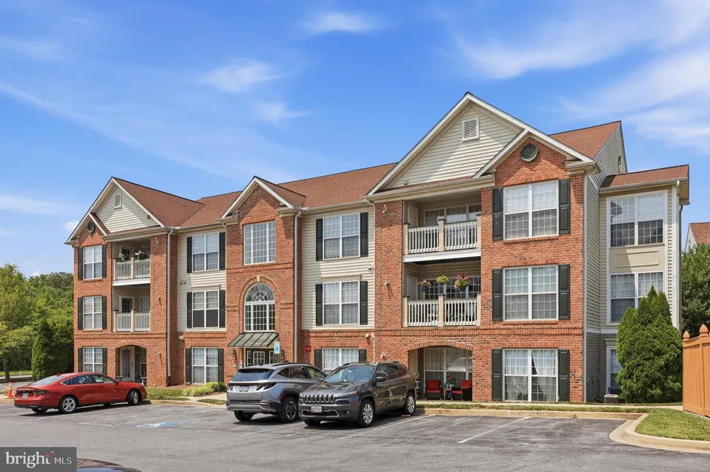 2501 COLERIDGE DRIVE #3A Frederick, MD 21702
