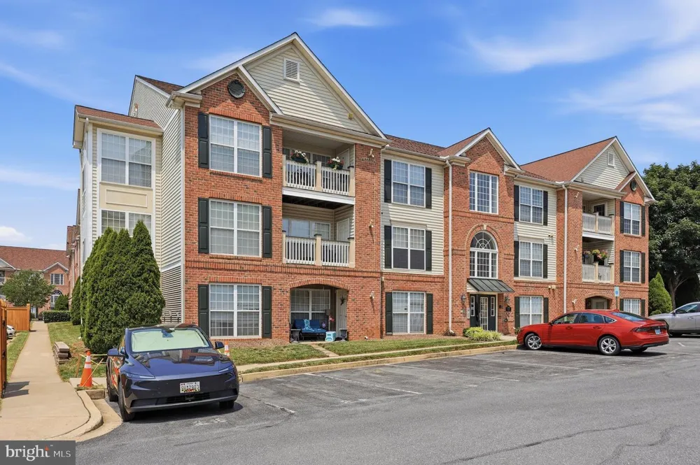 2501 COLERIDGE DRIVE #3A Frederick, MD 21702