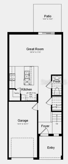 537 MOONSTONE COURT Groveland, FL 34736