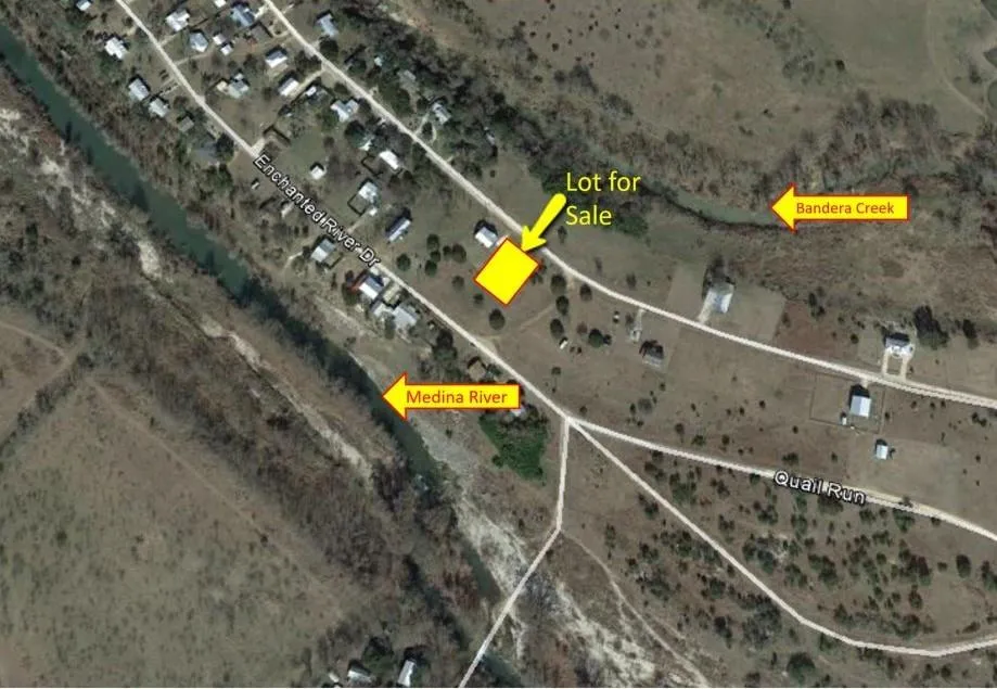 1275 Enchanted River Drive Bandera, TX 78003