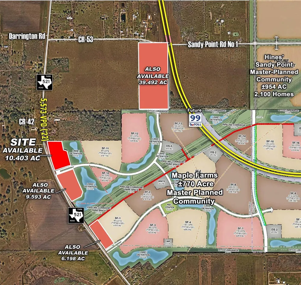2 Fm 521 Rosharon, TX 77583