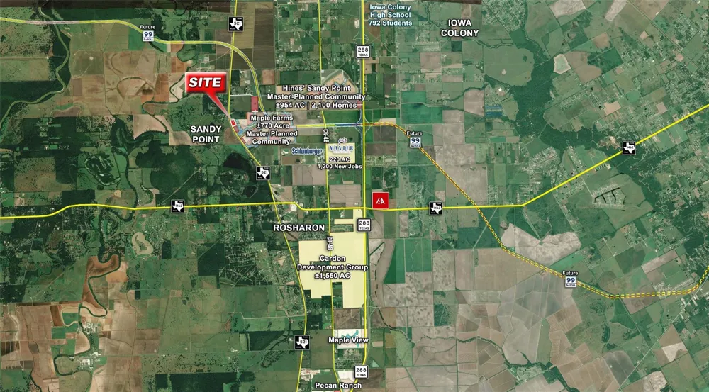 2 Fm 521 Rosharon, TX 77583