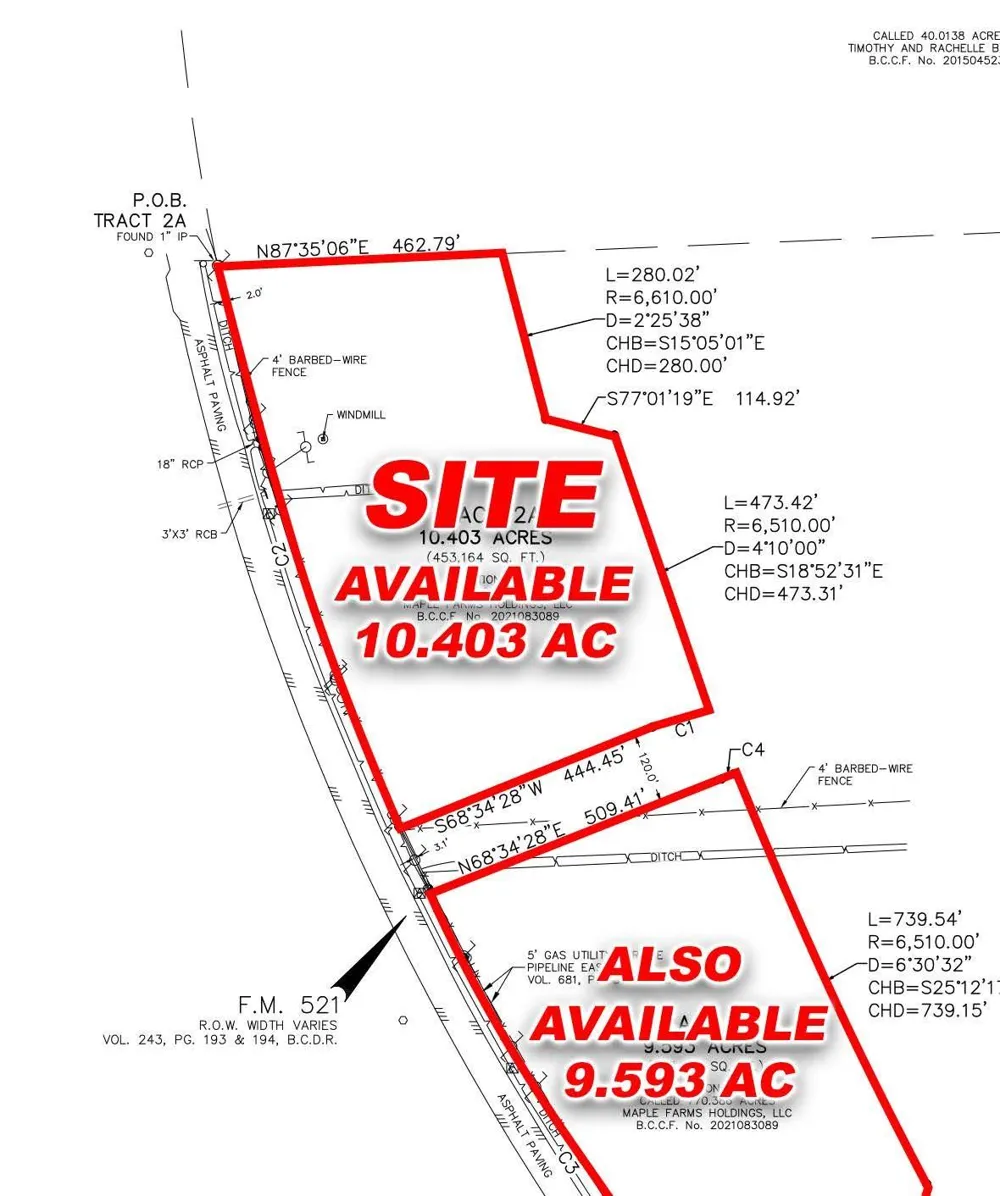 2 Fm 521 Rosharon, TX 77583