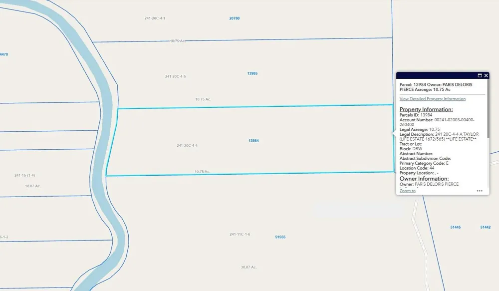 Jobe Wilson Road Anahuac, TX 77514